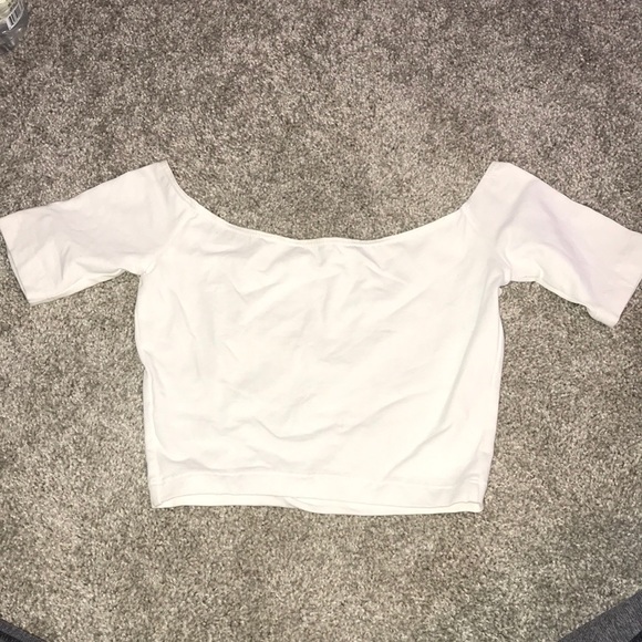 American Apparel Tops - American Apparel Crop Top American Apparel Tops - American Apparel Crop Top